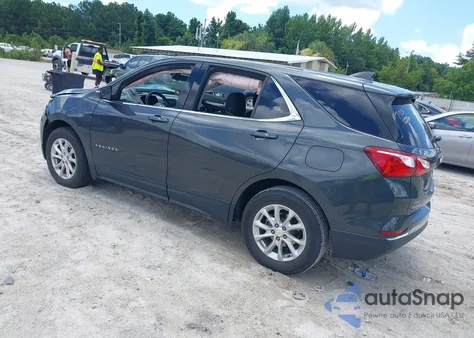 2019 Chevrolet Equinox Lt from USA, damaged, VIN 2GNAXJEV4K6284003
